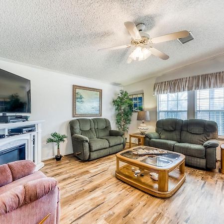Laguna Hideaway Panama City Beach Exterior foto